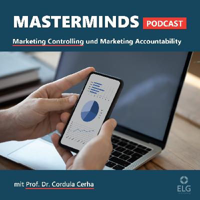 #30 Marketing Controlling und Marketing Accountability: mit Prof. Dr. Cordula Cerha