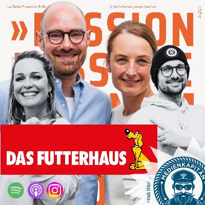 Episode 8 • Kristof Eggerstedt & Nadine Giese-Schulz von »Das Futterhaus« • »MISSION POSSIBLE«