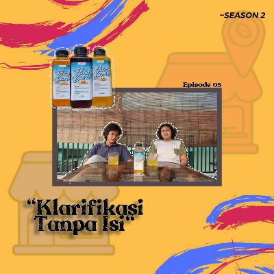 Warung Podcast (S2.E5) - Klarifikasi Tanpa Isi Warung Podcast (S2.E5) - Klarifikasi Tanpa Isi