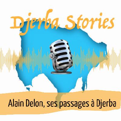 Alain Delon, ses passages à Djerba 🎥 (film les Aventuriers et hôtel Ulysse Palace)