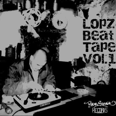 Lopz Beat Tape Vol.1 | 8 - Na Casa Assombrada Lopz Beat Tape Vol.1 | 8 - Na Casa Assombrada