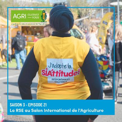La RSE au Salon International de l'Agriculture