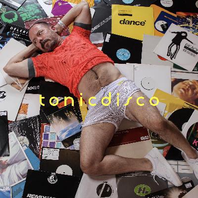 Remark Tonicdisco. Remark Tonicdisco.