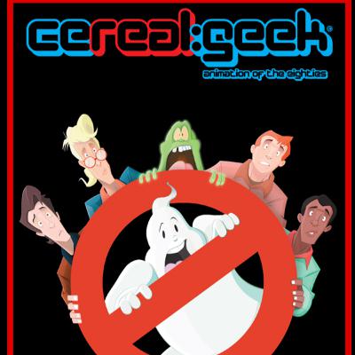 James Eatock 80's cartoon expert!