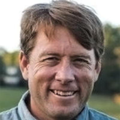 The farmer who wants to be a congressman
