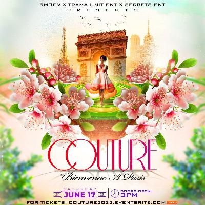 COUTURE 2023 PROMO MIX JUNE 17TH