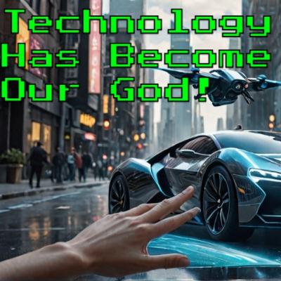 HAS Technology Become our God!?