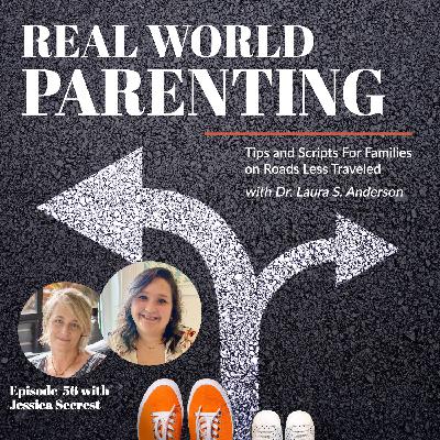 Loving an Amazing Child Whose Behaviors Can Be Hard to Like with Jessica Secrest Loving an Amazing Child Whose Behaviors Can Be Hard to Like with Jessica Secrest