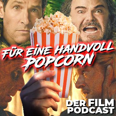 #199 - Mit Schlangenlinien weiter in die Apokalypse (Anaconda, 28 Years Later The Bone Temple, Zoomania 2, The Wrecking Crew)