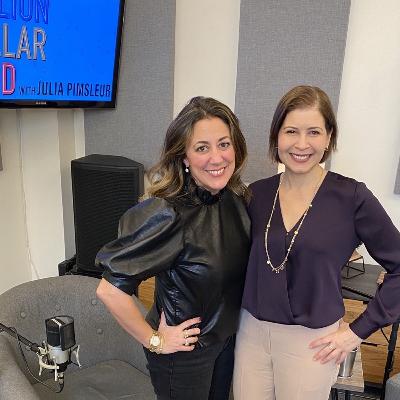 Cate Luzio of Luminary - Walking It Off