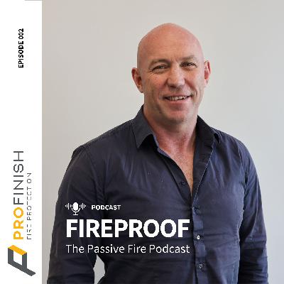 FIREPROOF #2 - Unveiling the Power of Intumescent Paints: Your Key to Building Fire Safety FIREPROOF #2 - Unveiling the Power of Intumescent Paints: Your Key to Building Fire Safety