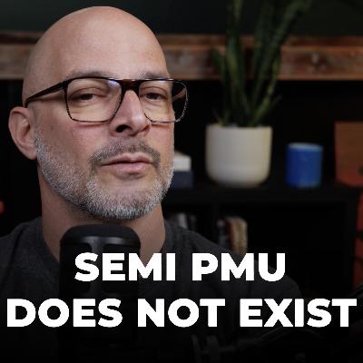 Semi Permanent Makeup Does Not Exist • FADED Podcast with Billy DeCola