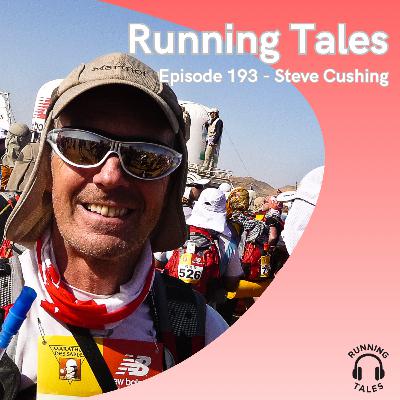 Steve Cushing: The 75-year-old with a pacemaker who runs ultra marathons