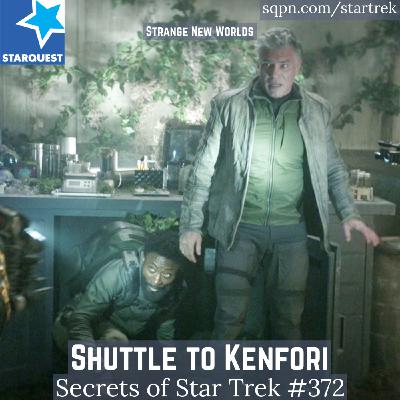 Shuttle to Kenfori (SNW)