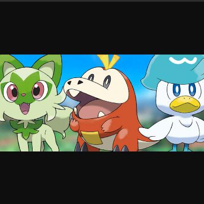 S01E203 Pokémon Scarlet y Violet venden millones en fin se semana