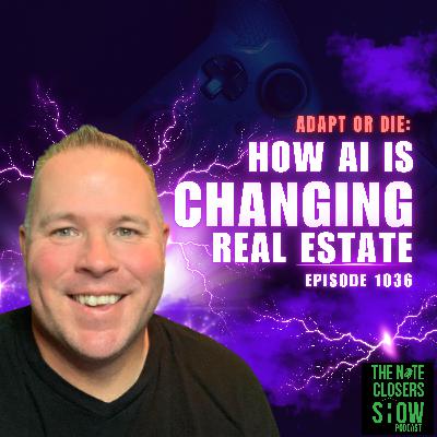 Adapt or Die: How AI Is Changing Real Estate Marketing