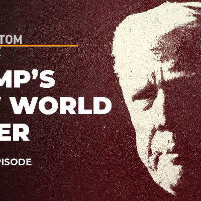 Why is Trump upending 80 years of US foreign policy? | The Bottom Line