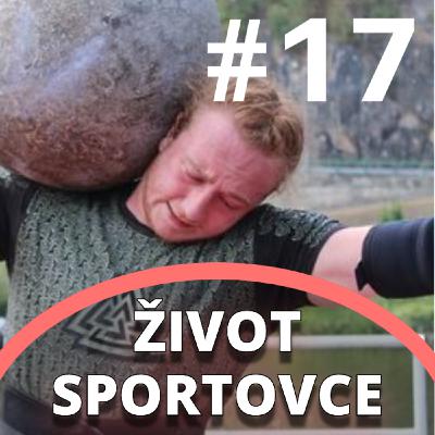 Filip "Zajda" Zajíček: Na Arnoldu jsem plakal! | ŽIVOT SPORTOVCE