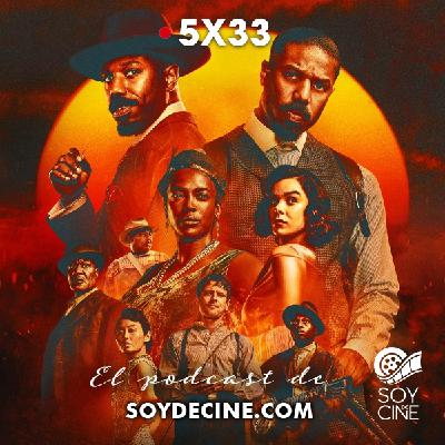 Los Pecadores, El Contable 2, Mi vida a lo grande y el renacer de Cónclave - SDC 5X33