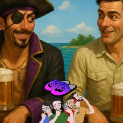 Jueguicos y Pantuflas 6×10 - Like a Dragon: Pirate Yakuza in Hawaii y Mafia: The Old Country Jueguicos y Pantuflas 6×10 - Like a Dragon: Pirate Yakuza in Hawaii y Mafia: The Old Country