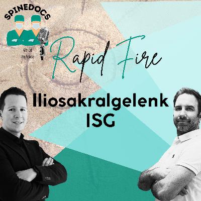 Rapid Fire: Iliosakralgelenk ISG