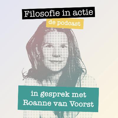 In gesprek met Roanne van Voorst In gesprek met Roanne van Voorst