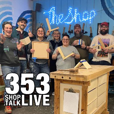 STL353: A Big Bit of Community