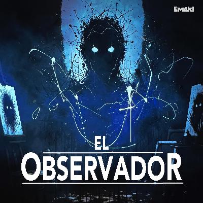El Observador, un relato inquietante de Roberto P. Marcos