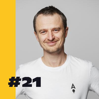 #21 - How did we transform our internal product into the commercial app GetSnack? #21 - How did we transform our internal product into the commercial app GetSnack?