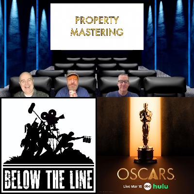 S26 - Ep 3 - 98th Oscars - Property Mastering S26 - Ep 3 - 98th Oscars - Property Mastering