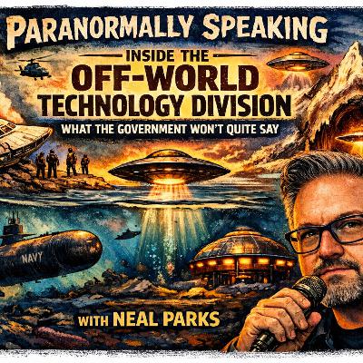 UFOs: Inside the Off-World Technology Division: What the Government Won’t Quite Say! UFOs: Inside the Off-World Technology Division: What the Government Won’t Quite Say!