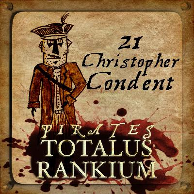 22 Christopher Condent