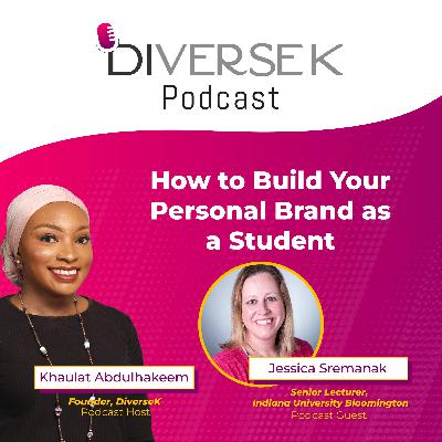 How to build your personal brand as a student