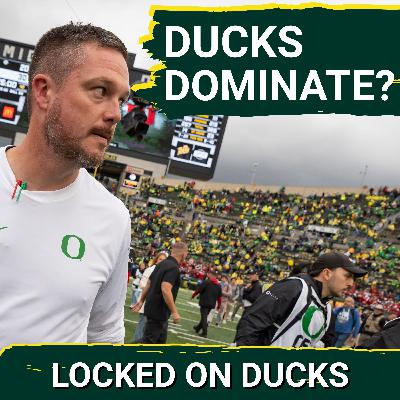 OVERLOOKED? Oregon v James Madison in College Football Playoff is Overly Criticized--Upset Possible?