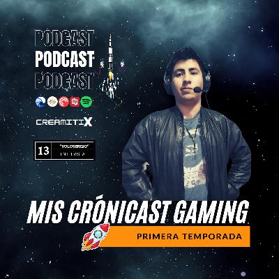 Episodio 13: “YoloSergio”, Streamer y Caster de Dota 2 Episodio 13: “YoloSergio”, Streamer y Caster de Dota 2