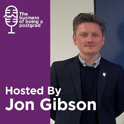 The business of being a postgrad trailer