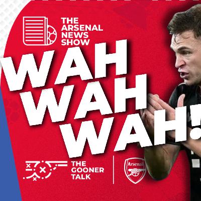 The Arsenal News Show EP685 - Arsenal Have Rattled Joshua Kimmich As Mikel Arteta Prepares for Chelsea The Arsenal News Show EP685 - Arsenal Have Rattled Joshua Kimmich As Mikel Arteta Prepares for Chelsea