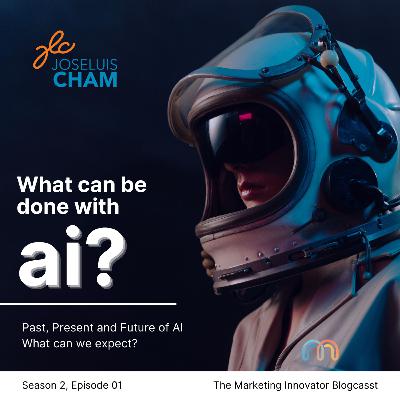 What can be done with AI? What can be done with AI?