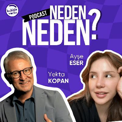 Yekta Kopan - Neden sürekli bir bekleyiş halindeyiz? | Neden Neden?