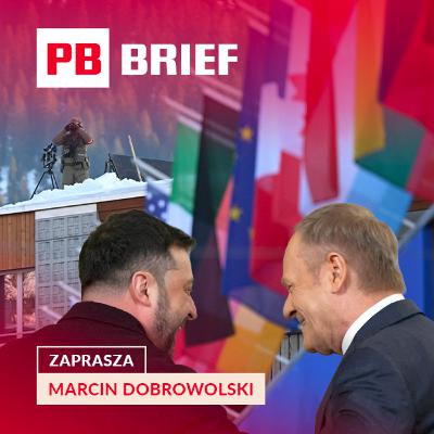 Koniec pomocy dla Ukraińców i oczekiwanie na Trumpa. PB BRIEF