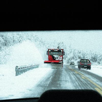 Party for Two | Chapman’s Ice Cream lets workers stay home on a snow day | Food delivery during snowstorms? | Pearson Airport delays and cancellations