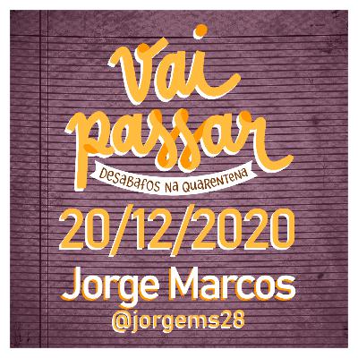20/12/2020 - Jorge Marcos 20/12/2020 - Jorge Marcos