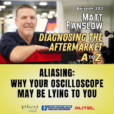 Aliasing: Why Your Oscilloscope May Be Lying To You [E223]