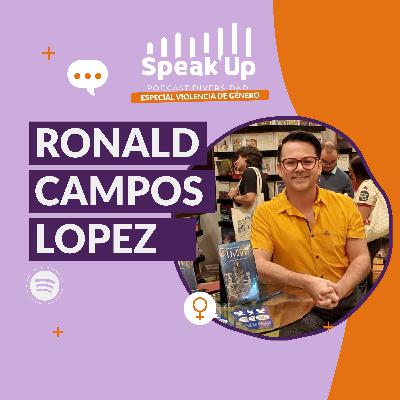 Mortaja para mil ruiseñores (Crónicas poéticas) con Ronald Campos López