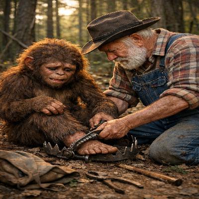 SO EP:723 Bigfoot In A Bear Trap