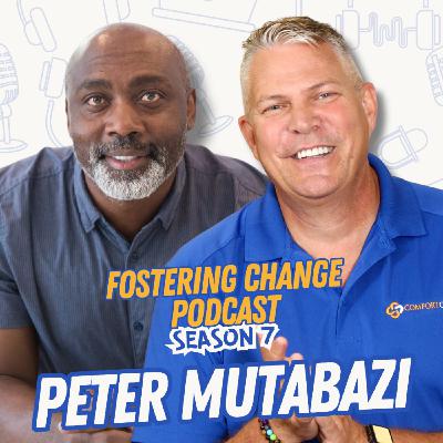 Love Does Not Conquer All: Peter Mutabazi on the Truth About Foster Care, Parenting, and Hope