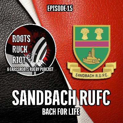 Sandbach RUFC: Bach For Life