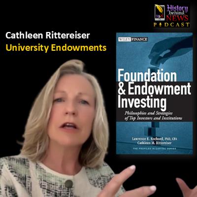 S5E34 | Harvard & History of America's University Endowments