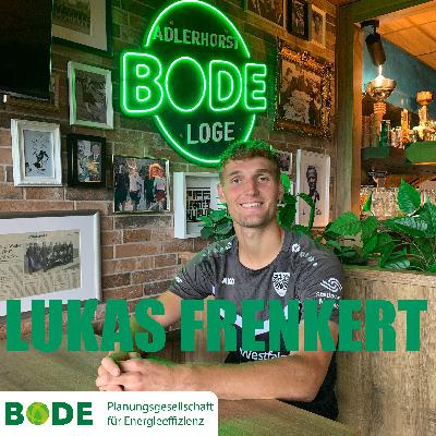 #20 Lukas Frenkert - Stay positive