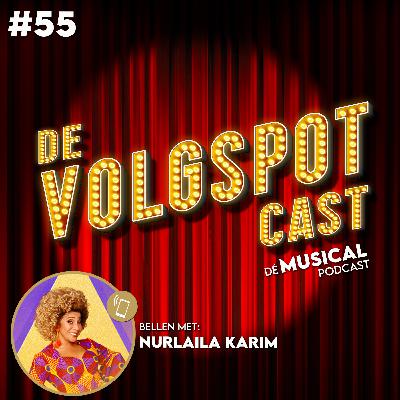 S6 Afl. 55 - You Can't Stop The Beat! (met Nurlaila Karim)